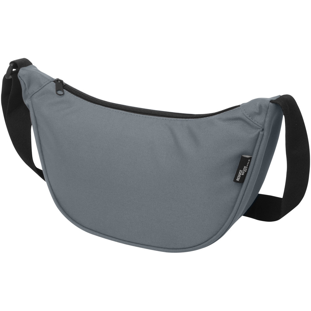 Byron recycled waist bag 1.5L - Grey