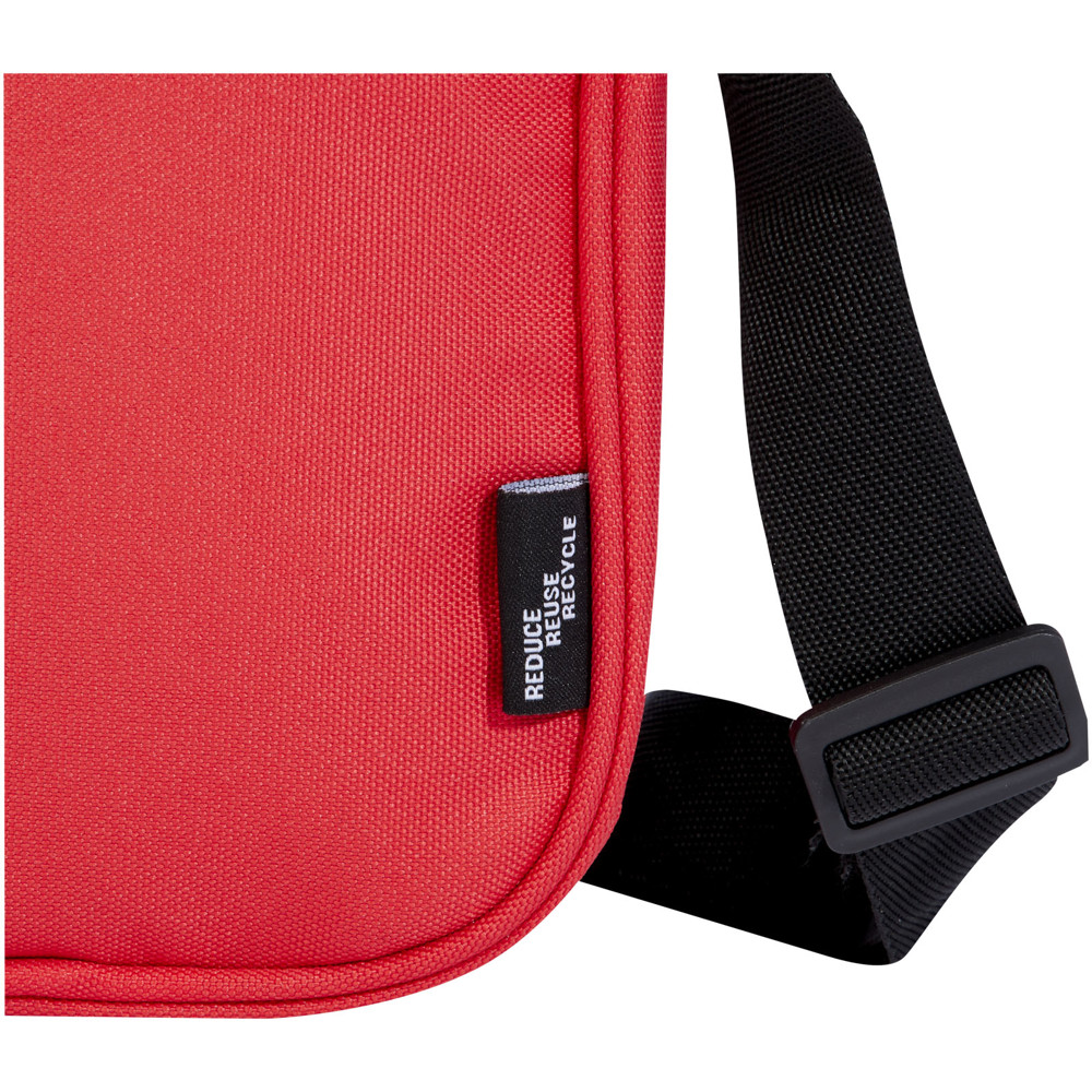 Byron GRS recycled crossbody bag 2L