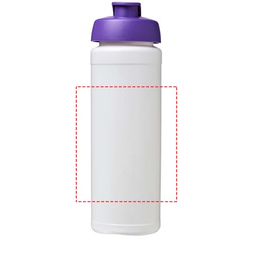 Baseline® Plus grip 750 ml flip lid sport bottle