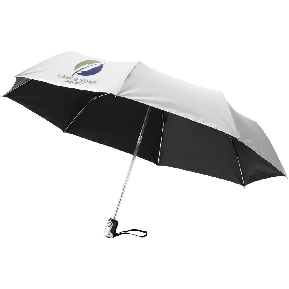 Alex 21.5" foldable auto open/close umbrella