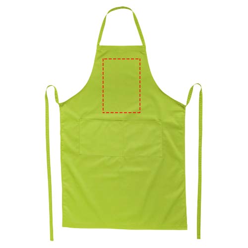 Viera 240 g/m² apron