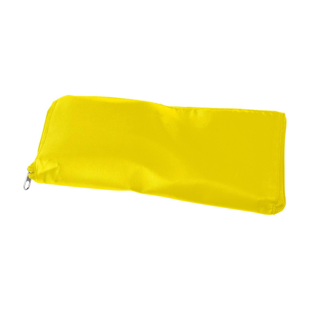 Cooler bag Hal | Foldable | 13 l - yellow