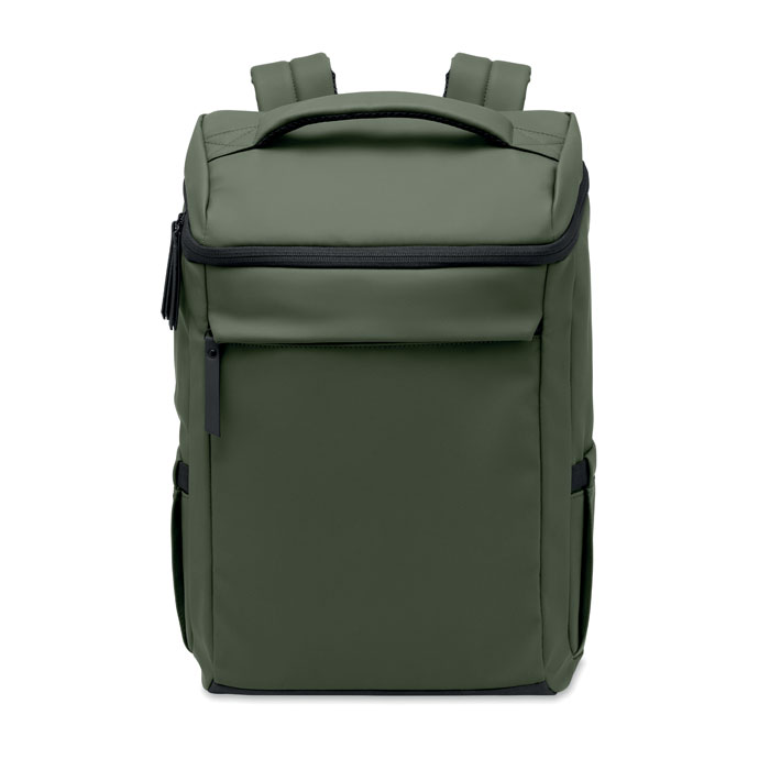 BOULDER - 15" PU laptop backpack