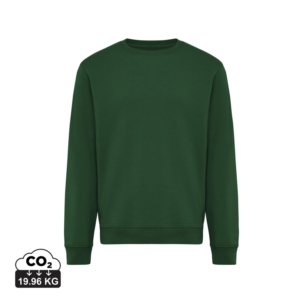 IQONIQ Torla recycled cotton crew neck