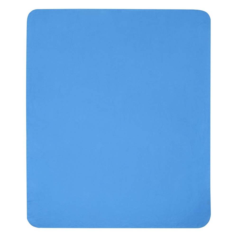 Willow GRS RPET polar fleece blanket