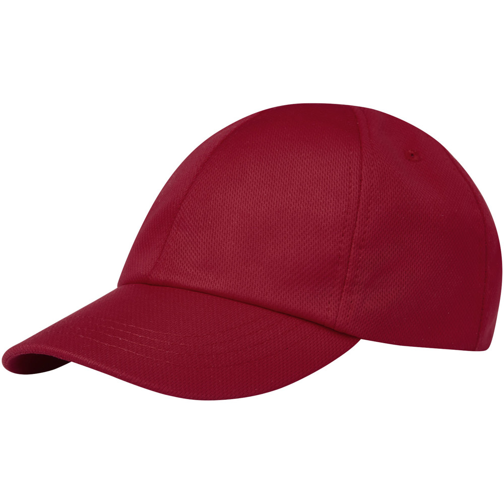 Cerus 6 panel 105 g/m2 cool fit cap