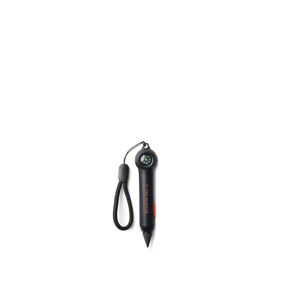 Nordic Drift Trail RCS Portable Infinity Pocket Pen+Compass