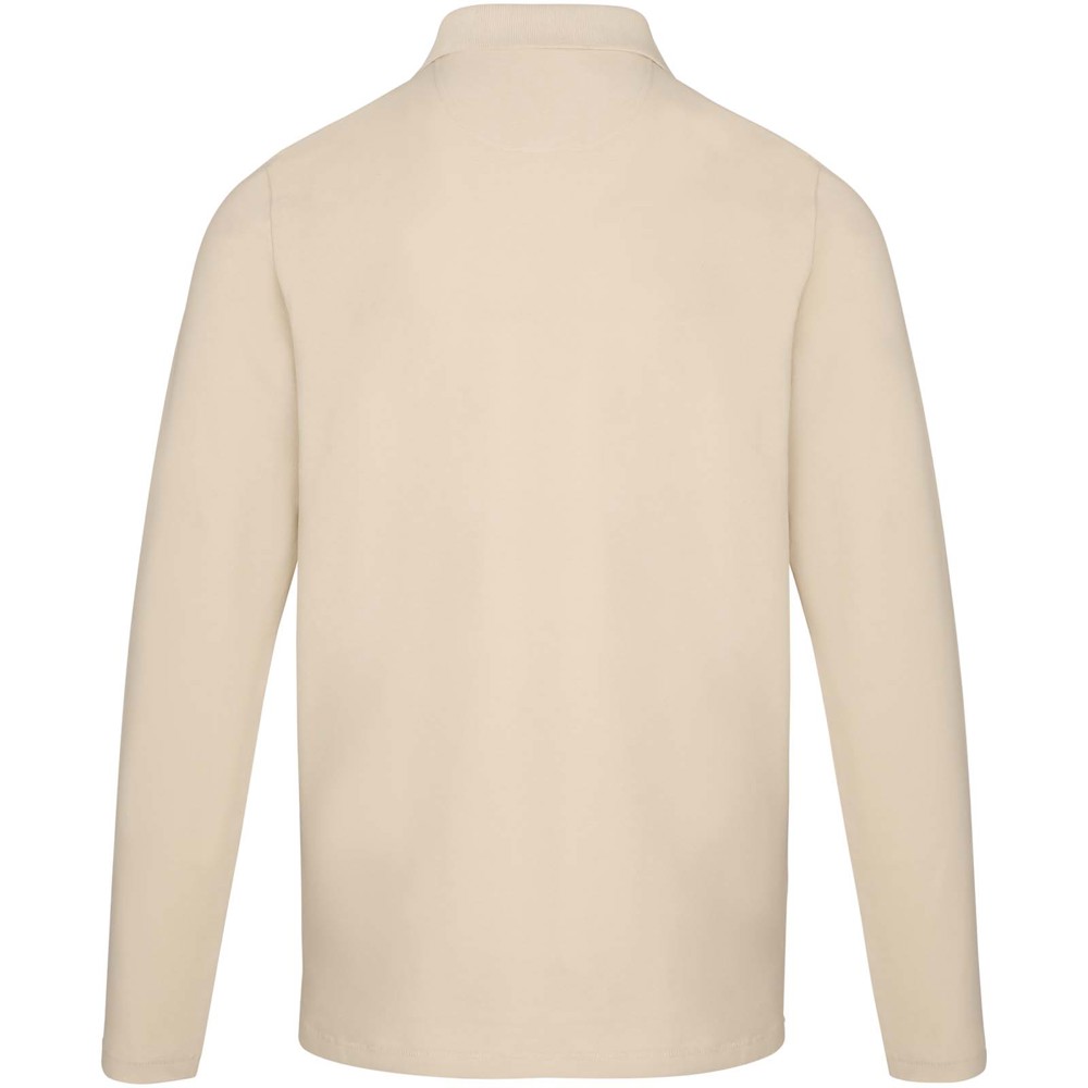 Calgary 180 g/m2 long sleeve men's polo