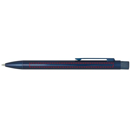 Beatriz recycled brass ballpoint pen (black ink)