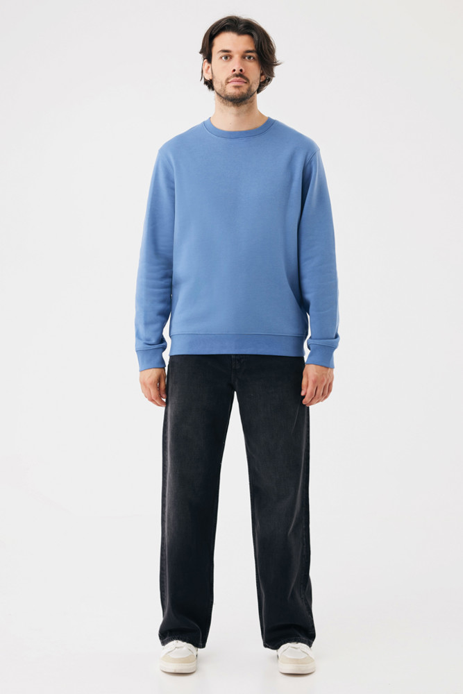 IQONIQ Torla recycled cotton crew neck