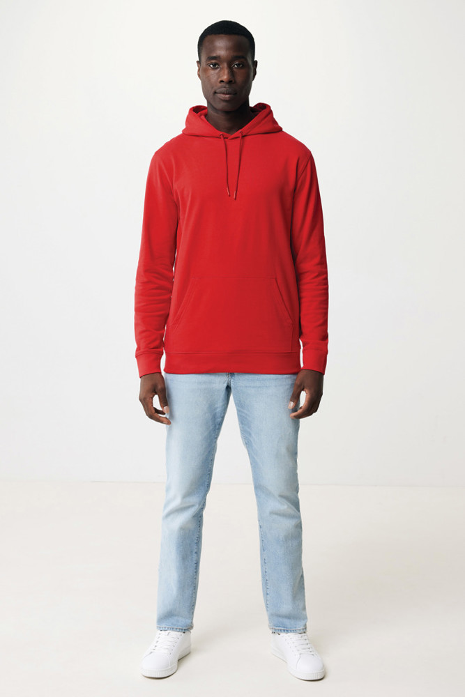 IQONIQ Jasper recycled cotton hoodie
