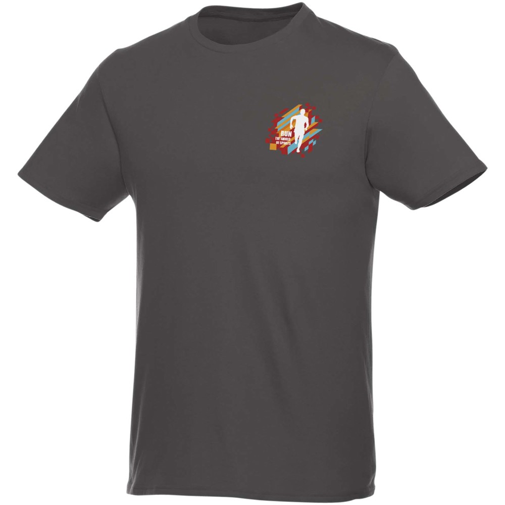 Heros 150 g/m2 short sleeve men's t-shirt