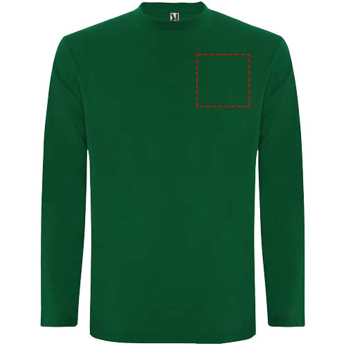 Extreme 160 g/m² long sleeve men's t-shirt