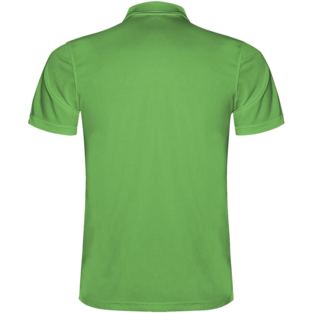 Monzha 150 g/m² short sleeve men's sports polo