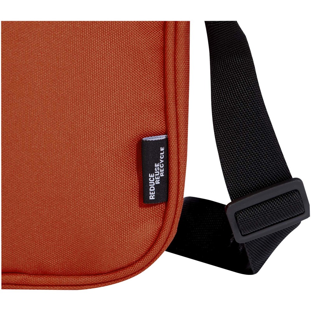 Byron GRS recycled crossbody bag 2L