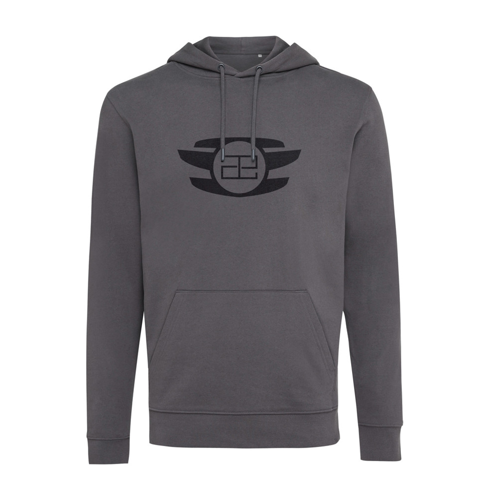IQONIQ Jasper recycled cotton hoodie
