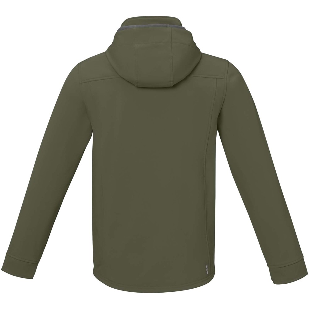 Langley men's softshell jacket