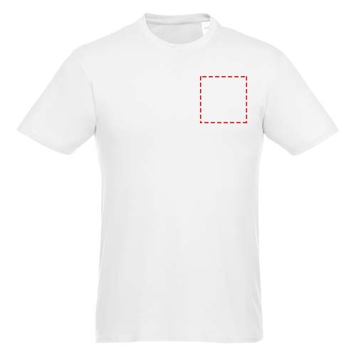 Heros 150 g/m2 short sleeve men's t-shirt