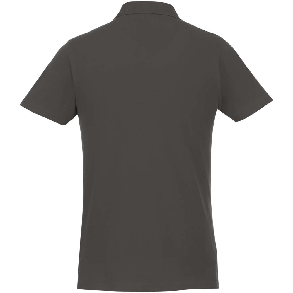 Helios 180 g/m2 short sleeve men's polo