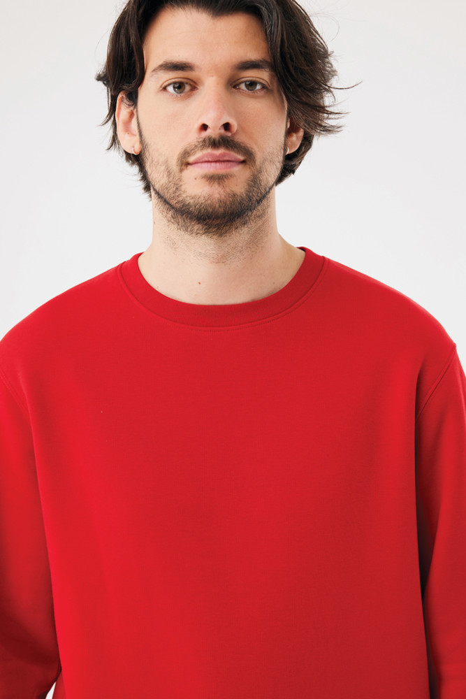 IQONIQ Torla recycled cotton crew neck
