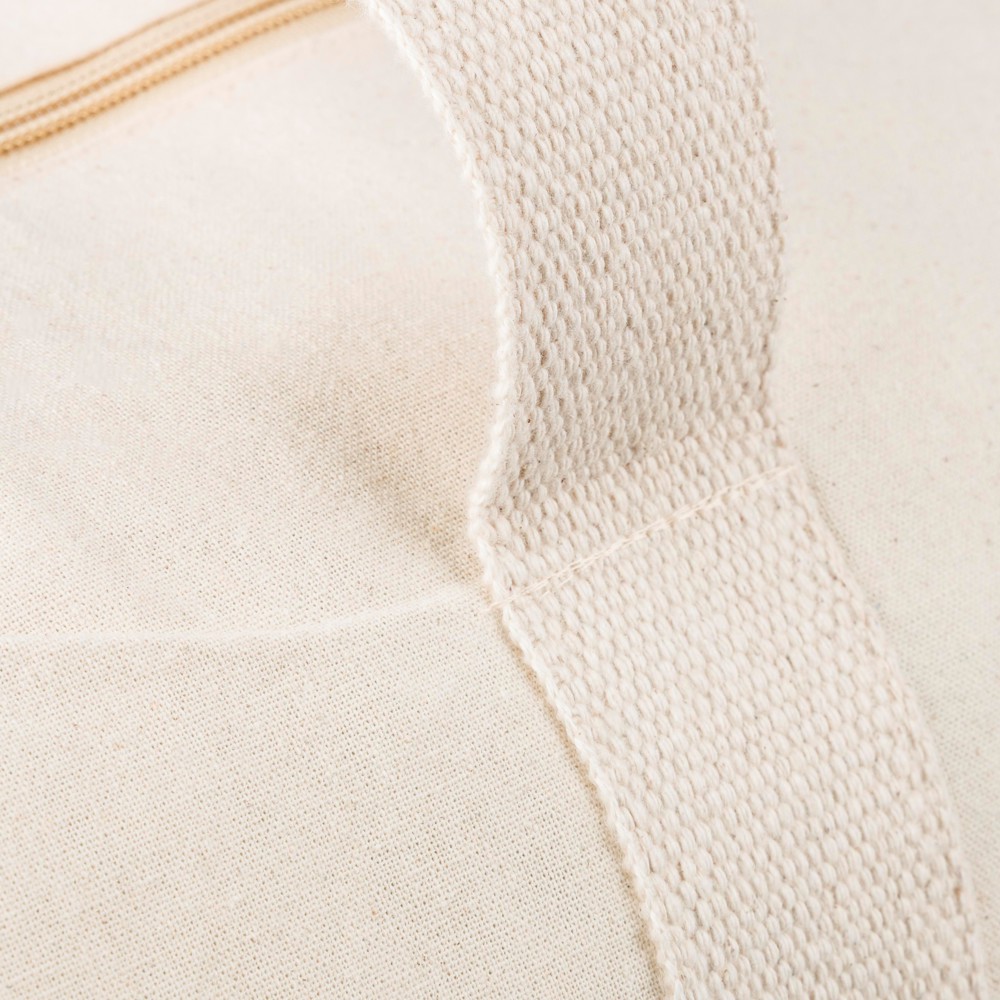 Cotton (180 gsm) duffle bag Elora