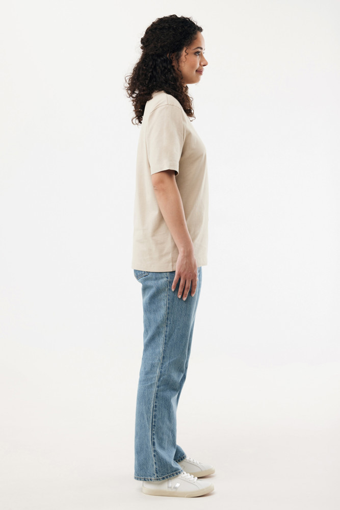 IQONIQ Nikko heavyweight recycled cotton t-shirt