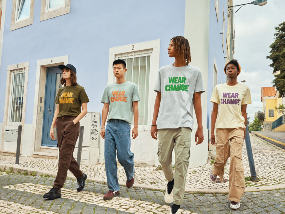 IQONIQ Sierra lightweight recycled cotton t-shirt
