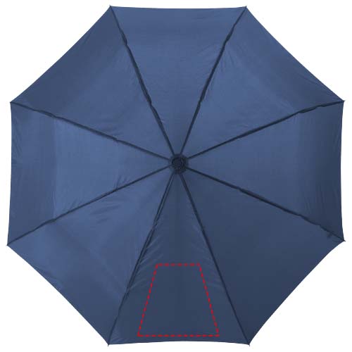 Yfke 30" golf umbrella with EVA handle