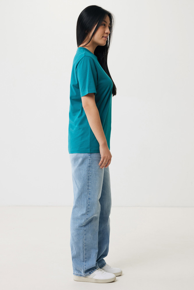 IQONIQ Sierra lightweight recycled cotton t-shirt