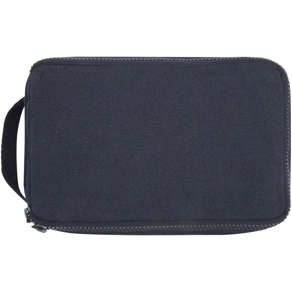 Trace 500 g/m² Aware™ recycled toiletry organiser