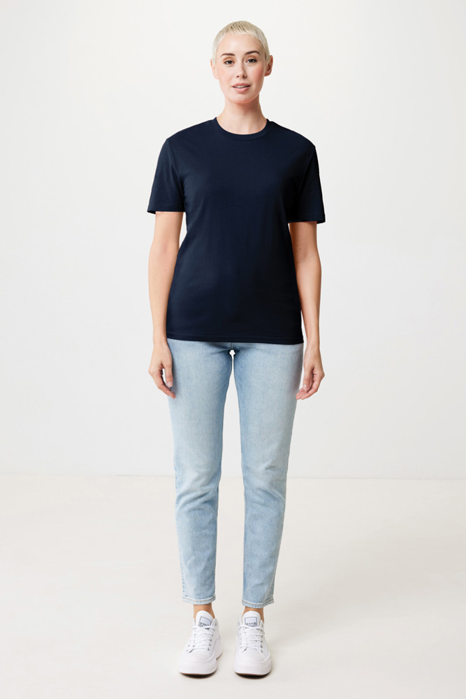 IQONIQ Bryce recycled cotton t-shirt
