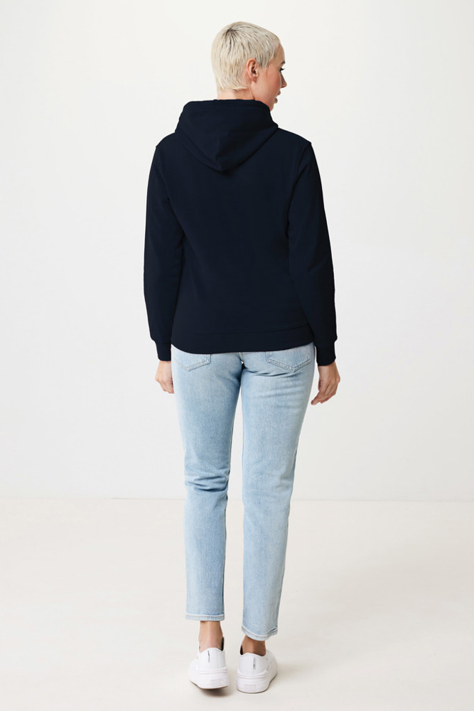 IQONIQ Jasper recycled cotton hoodie