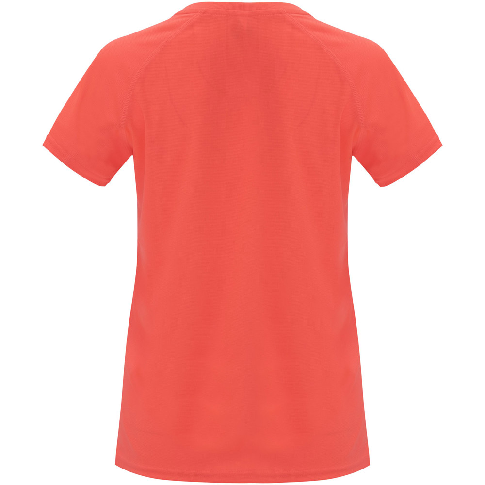 Bahrain 135 g/m2 short sleeve women's sports t-shirt