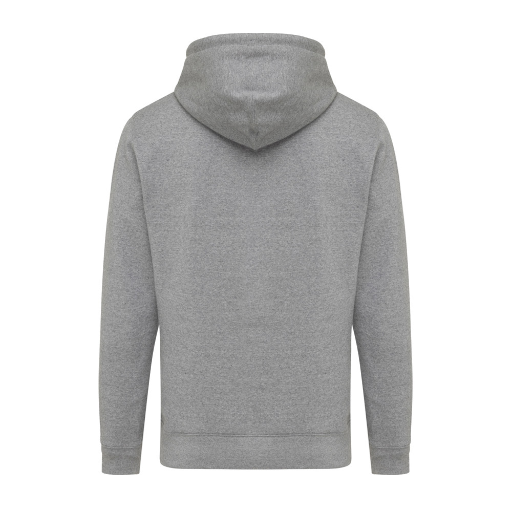 IQONIQ Rila lightweight recycled cotton hoodie