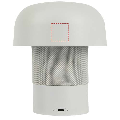 Kooduu Sensa Play Mini portable speaker and lamp
