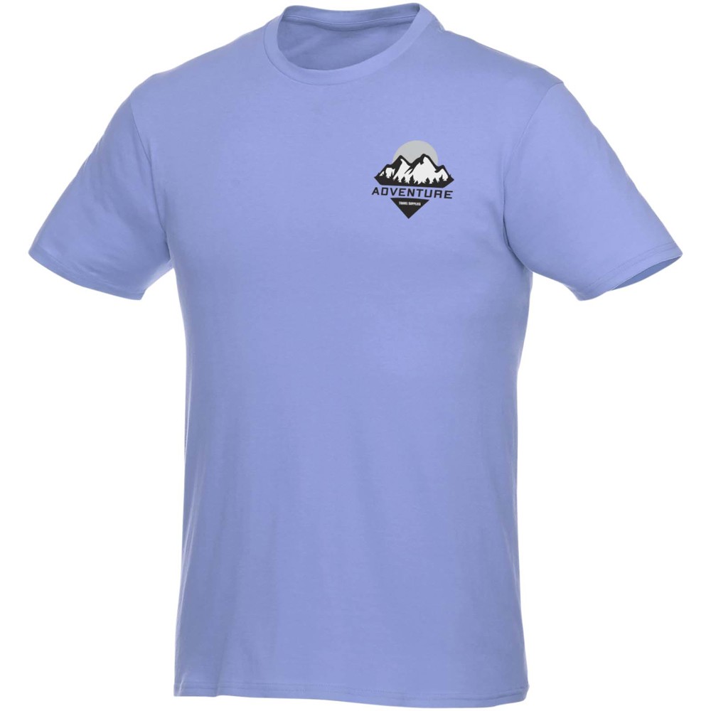Heros 150 g/m2 short sleeve men's t-shirt
