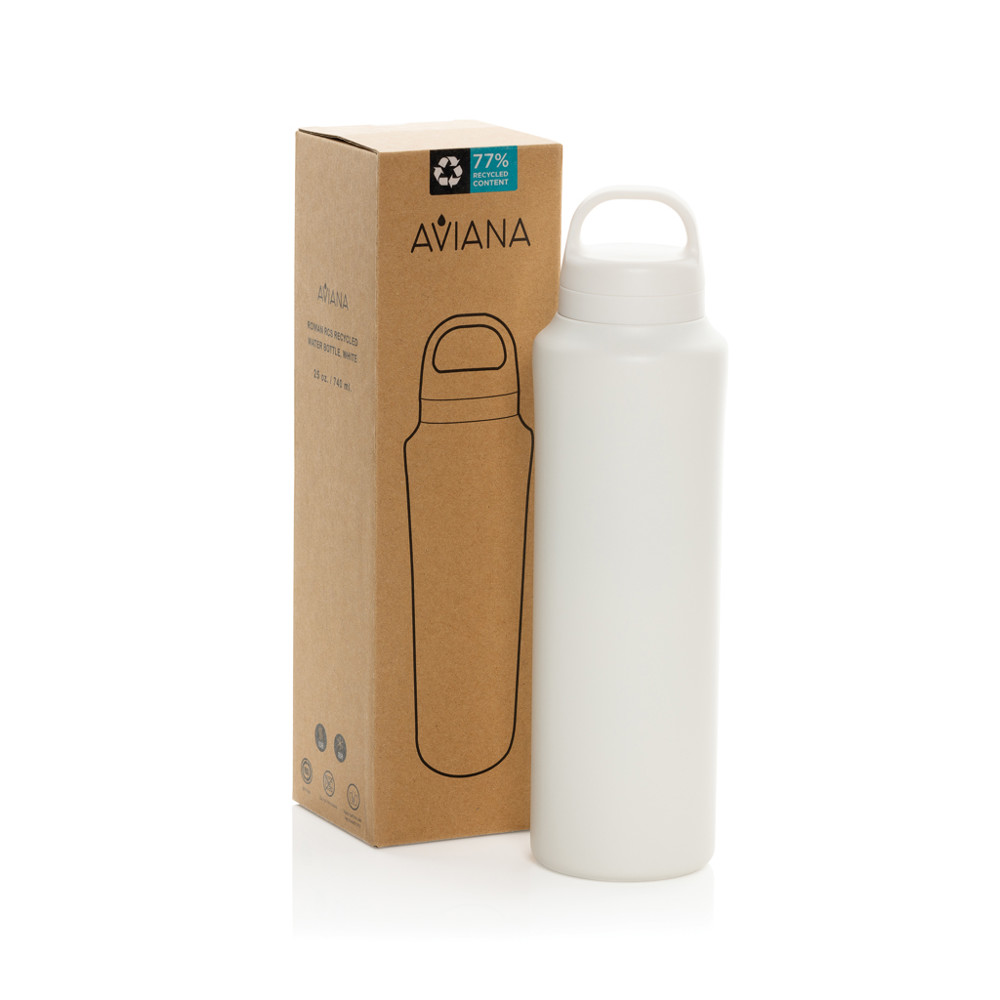 Aviana™ Rowan RCS Recycled Water Bottle 740 ML
