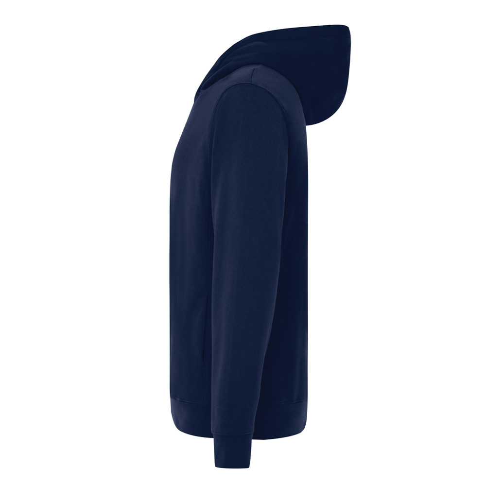 IQONIQ Yengo recycled cotton hoodie with sidepockets