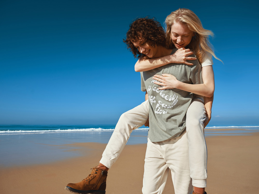 IQONIQ Teide recycled cotton t-shirt