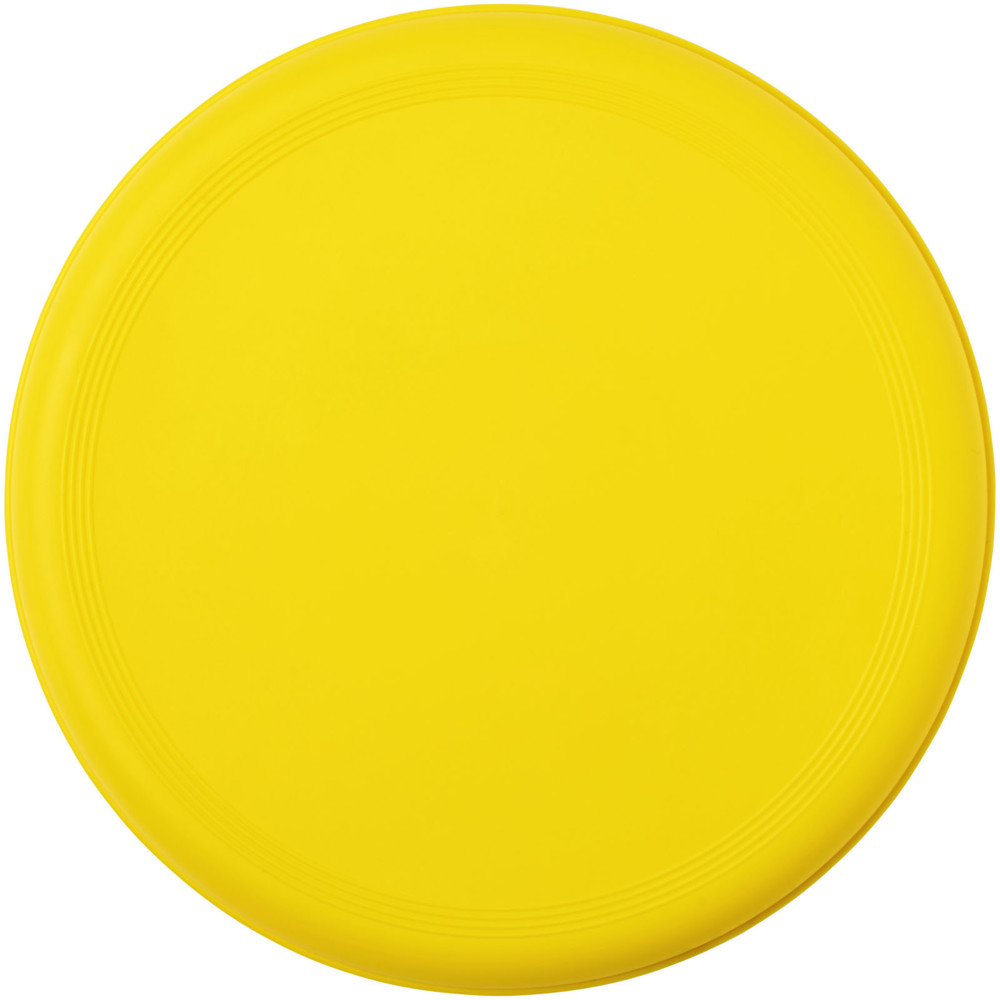 Orbit recycled plastic flying disc