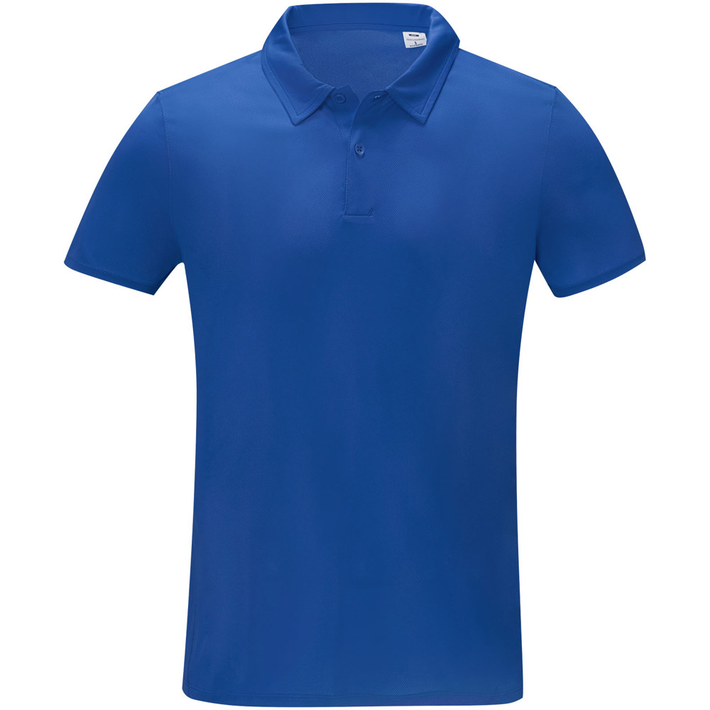 Deimos 105 g/m2 short sleeve men's cool fit polo