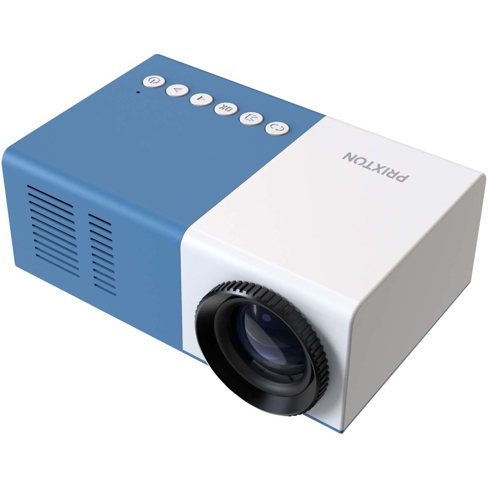 Prixton Mini Pro Cinema projector - Blue, White