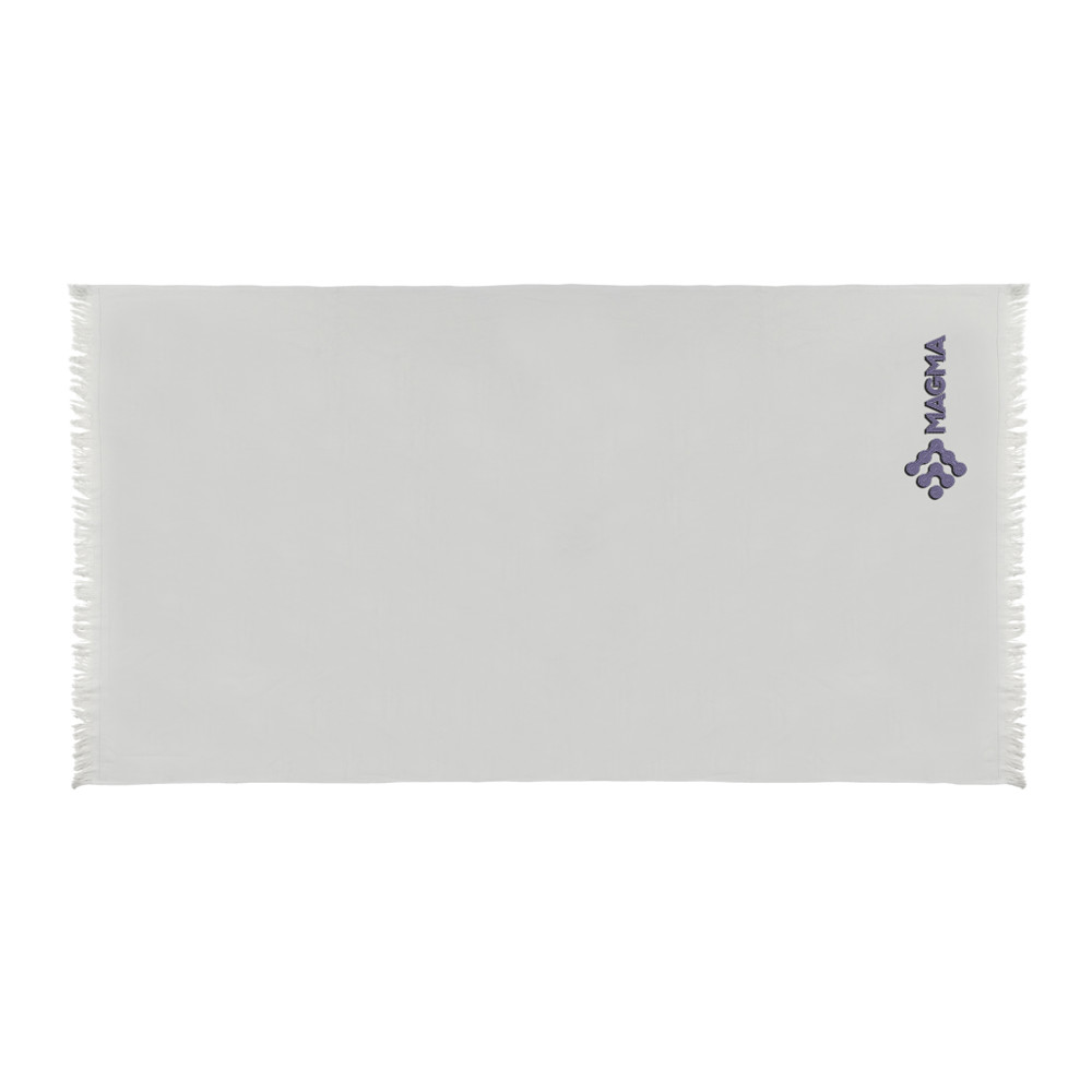 Ukiyo Keiko AWARE™ solid hammam towel 100x180cm