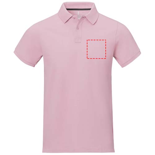 Calgary 200 g/m2 short sleeve men's polo