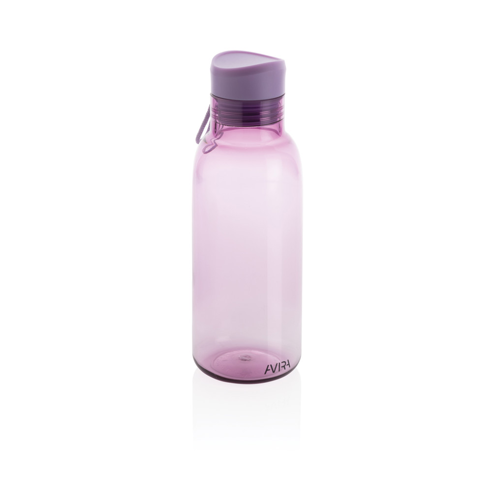Avira Atik RCS Recycled PET bottle 500ML - purple (± PMS 264C)