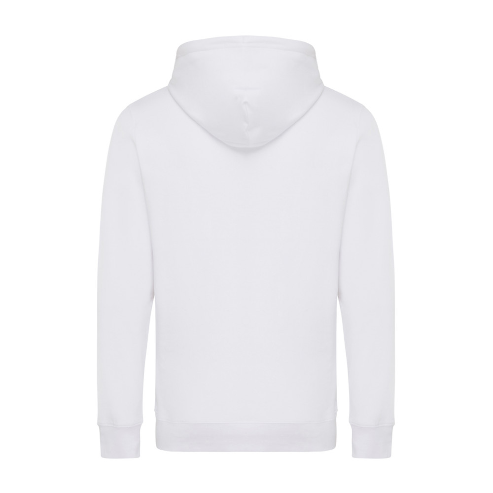 IQONIQ Rila lightweight recycled cotton hoodie