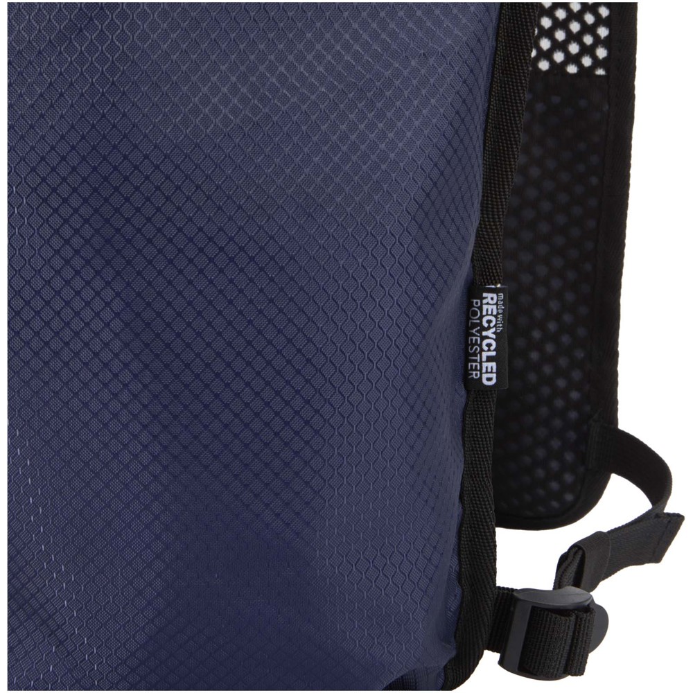 Varyon GRS recycled running vest hydration pack 5L