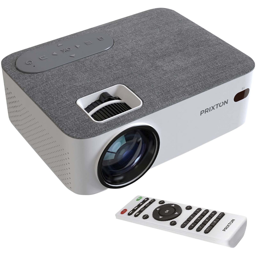 Prixton Lumière projector - White