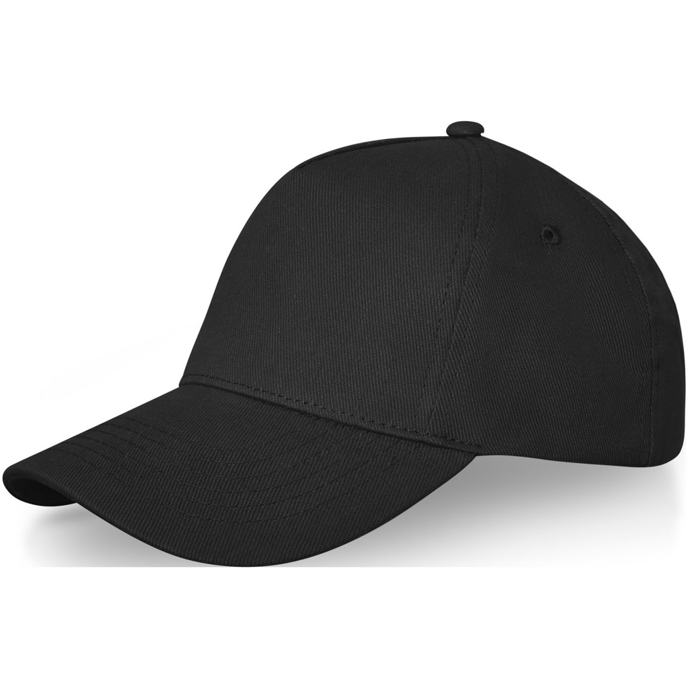 Doyle 5 panel 260 g/m2 cap - Black