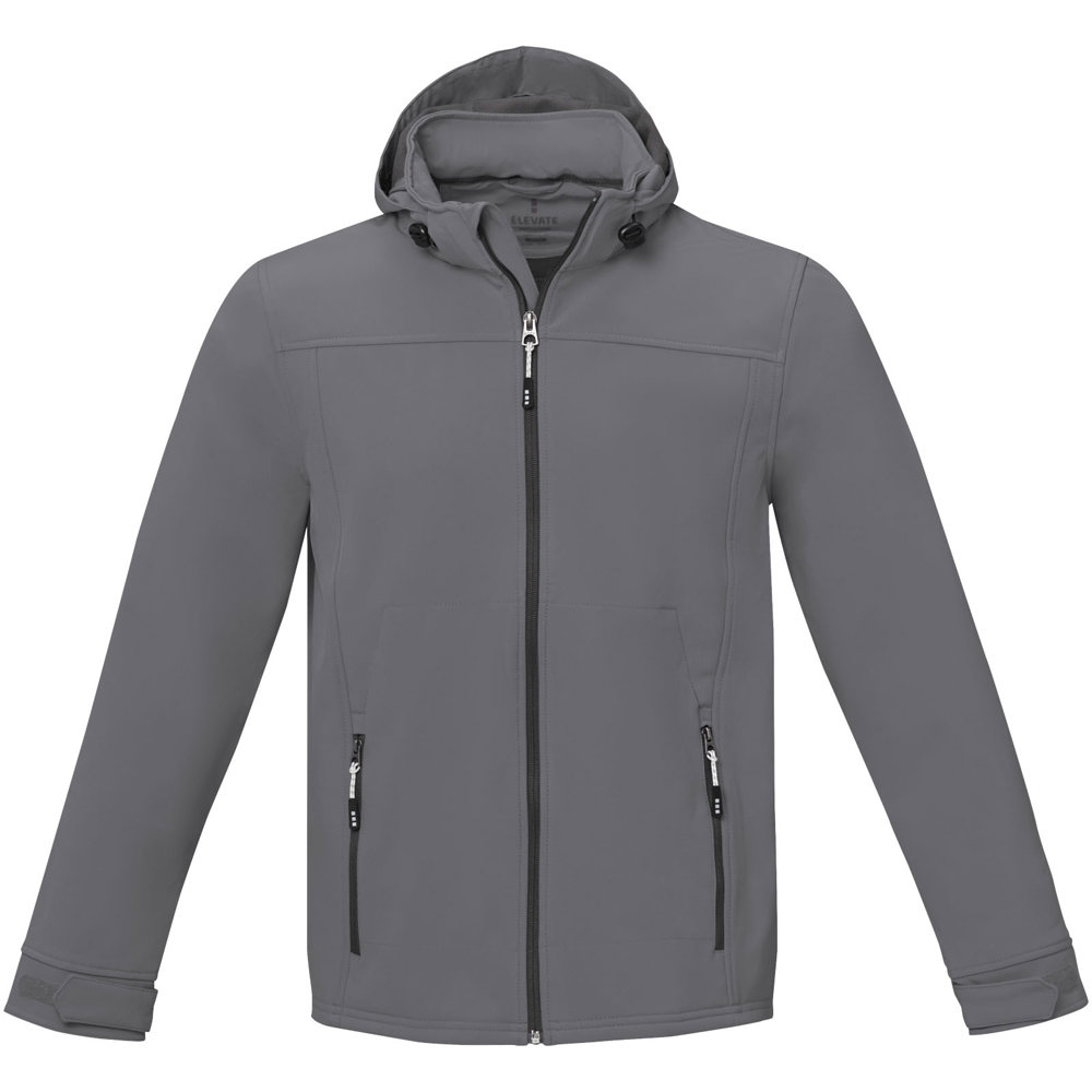 Langley men's softshell jacket